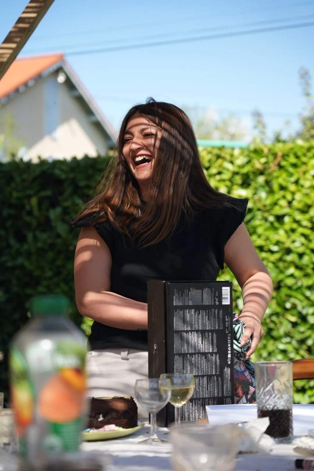Claire Balzan, fondatrice de Maison Balzan